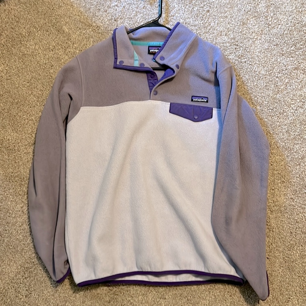 Patagonia Synchilla fleece